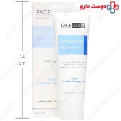 Hydrasome Face Moisturizing Cream face Doux