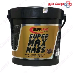 Super Max Mass 4540 g Suppland Nutrition