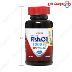 Omega 3 Fish Oil My Nutrition