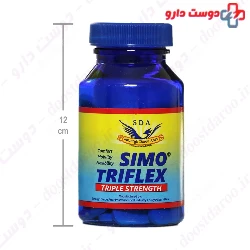 Simorgh Darou Simo Triflex 60 Tablet