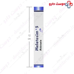 Simorgh Darou Melatonin 3 mg 100 Tablet