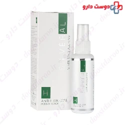 Anti Hair Loss And Hair Growth Lotion Silveral