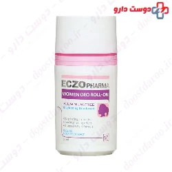 Eczo Pharma Women Deo Roll On My Pharma