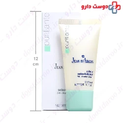 24h Clearing Cream Jean Darcel