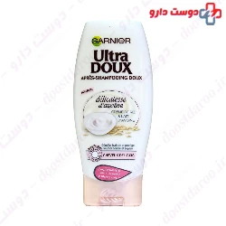 Oats Milk and Rice Bran Conditioner Garnier