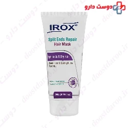 Irox Split Ends And Dry Hair Mask 200 g
