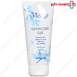 Viergo Germicide Face Washing Gel