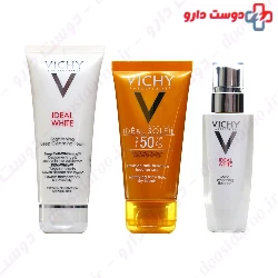 1 Vichy Skin Anti Spot And Sunscreen Pack