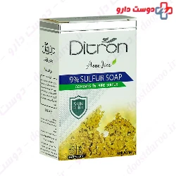 Ditron Sulfur 9%  115g Soap