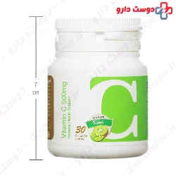 Pad Vitamin C 500 30 Nutri pad