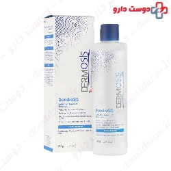 Dermosis Anti Dry Dandruff Shampoo