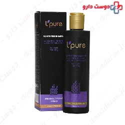 Sulfate Free Shampoo With Spirulina Extract Lpurw