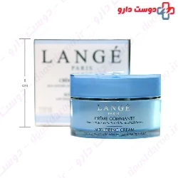 Scrubbing Cream Lange