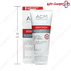 Sebionex Cleansing Gel ACM