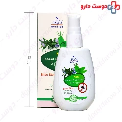 Insects Repellent Spray Nela