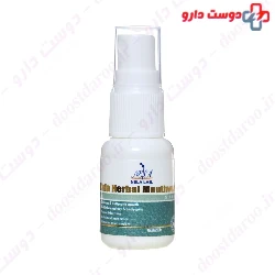 Herbal Mouthwash Spray Nela