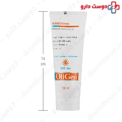 Wrinkle Reducing Sunscreen Cream SPF30 OliGen