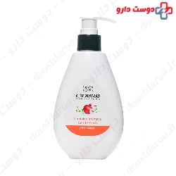 Feminine Intimate Gentle Wash PH Balanced Cinere