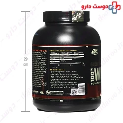 Whey Gold Standard100% Optimum Nutrition