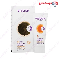 Vidock Visun Invisible Sunscreen SPF50