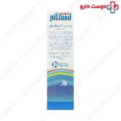 Pilfood Complex Hair And Nails