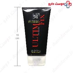 My Ultim Fix Styling 150mlGel