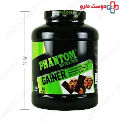 Gainer 1818 g Phantom Phantom Nutrition