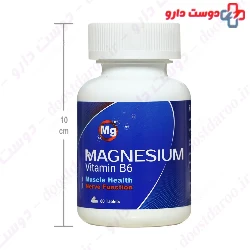 Magnesium And Vitamin B6 Arya Daru