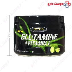 Glutamine Plus Vitamin C APEX