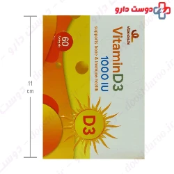 Vitamin Life Vitamin D3 1000