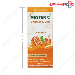 Mester C Vitamin C shahre daru