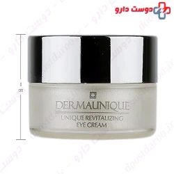 Unique Revitalizing Eye Cream Dermaunique