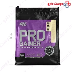 Pro Gainer 4.62 Kg Optimum Nutrition