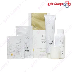 Zi Fam Hair Color Kit Si