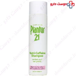 Nutri Caffeine Shampoo Plantur