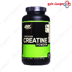 Micronized Creatine Powder Optimum Nutrition