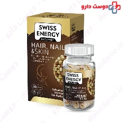 Sandrous Skin Hair Nail Capsule