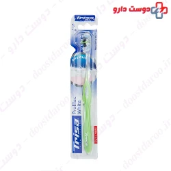 Trisa Profilac White Soft Toothbrush