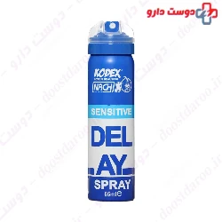 Sensitive Delay Spray Nach Kodex