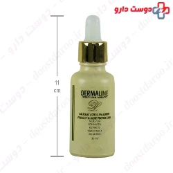 Salicylic Acid 0.5 Serum Dermaline