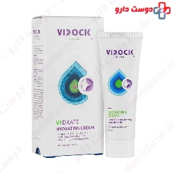Vidrate Hydrating Cream Vidock