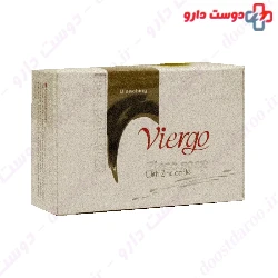 Viergo Zinco Treatment Soap For Bleaching 100 mg