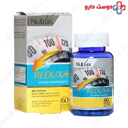 Nutrax Reduxa 60 Capsules