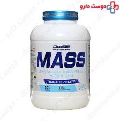 Muscle Mass Gainer 4000 g Doobis