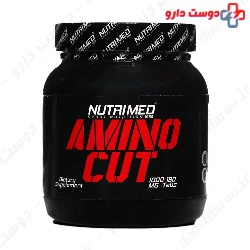 NUTRIMED amino cut 180 tabs