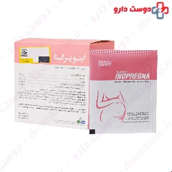 Shaygan Inopregna 30 Sachets