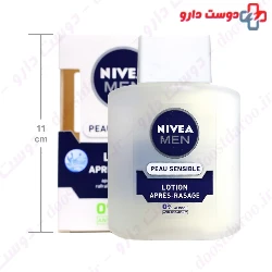 Sensitive After Shave Lotion Nivea