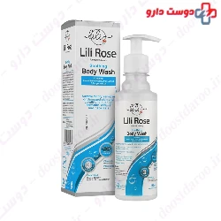 Soothing Body Wash 250 ml Lili Rose