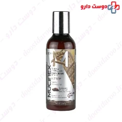 Wheat And Chocolate Leave In Hair Cream Mucinex
