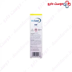 Welland Barrier 50ml Spray